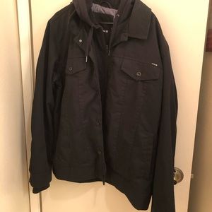 Mens winter jacket